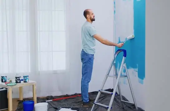 Read more about the article Top 5 Benefits of Hiring Professional Painters for Your Home Renovation