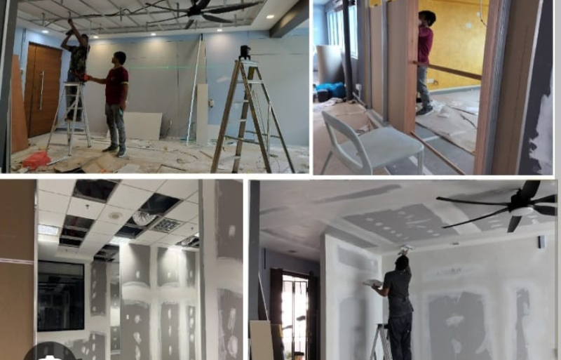 professional painting services singapore
