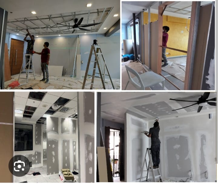 Professional Ceiling Partition Solutions