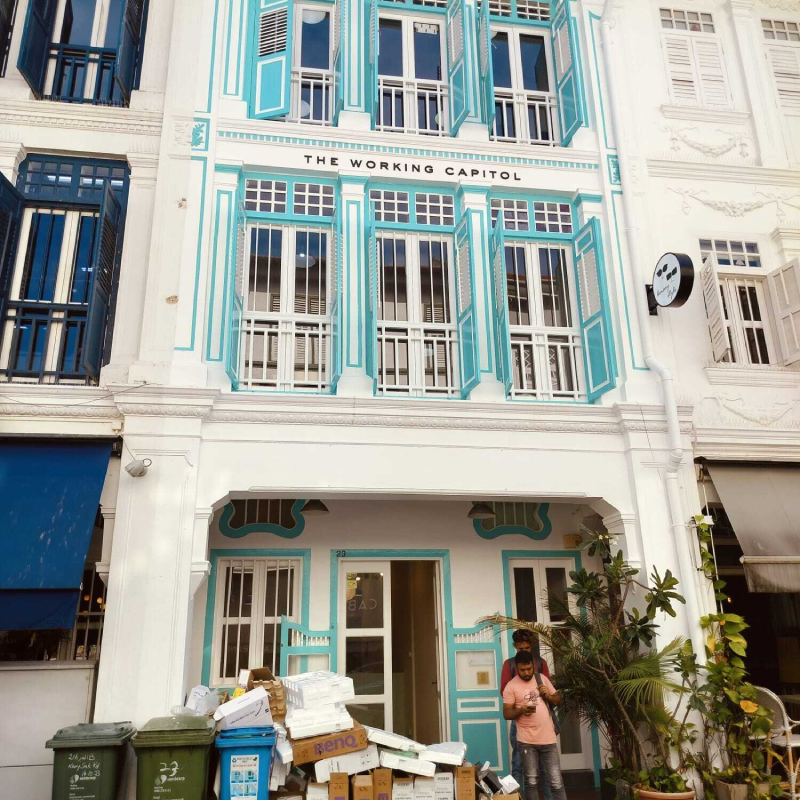 affordable painting services singapore