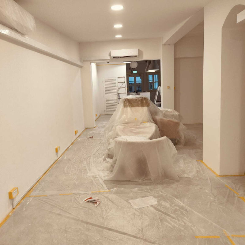 affordable painting services singapore