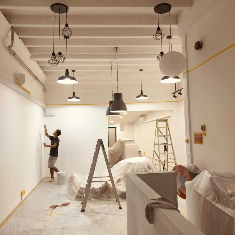 affordable painting services singapore
