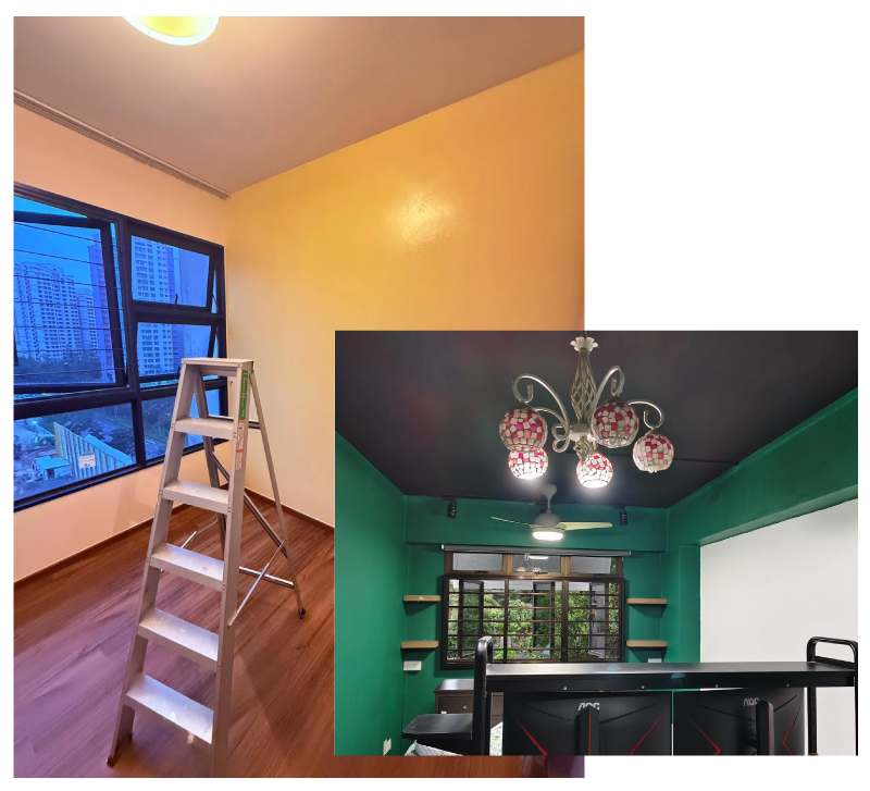 affordable painting services singapore