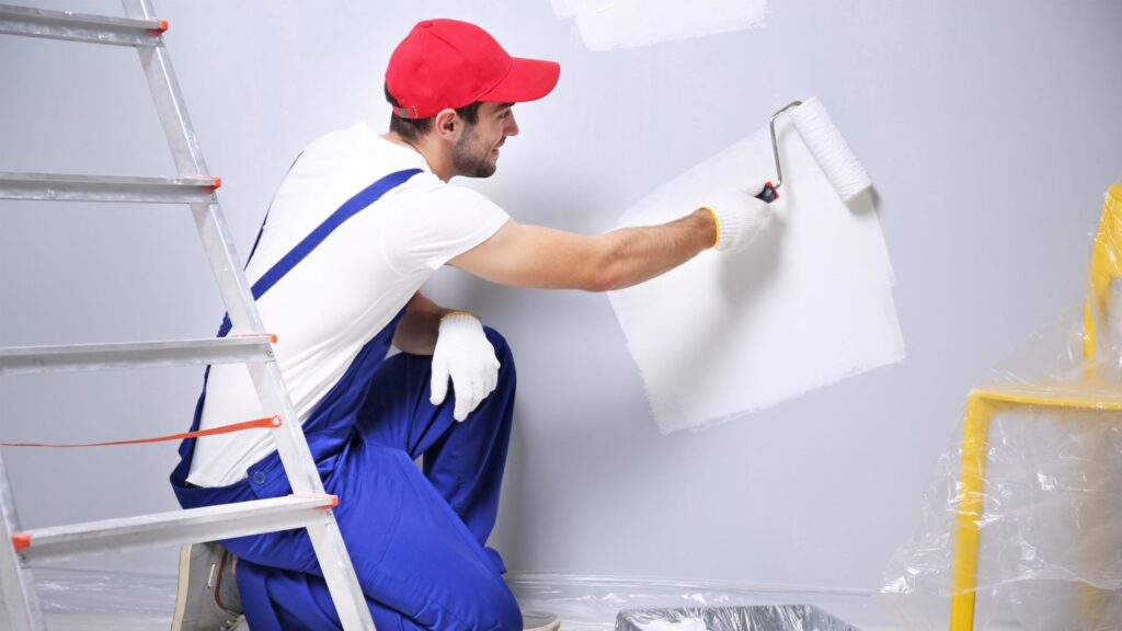 affordable painting services singapore