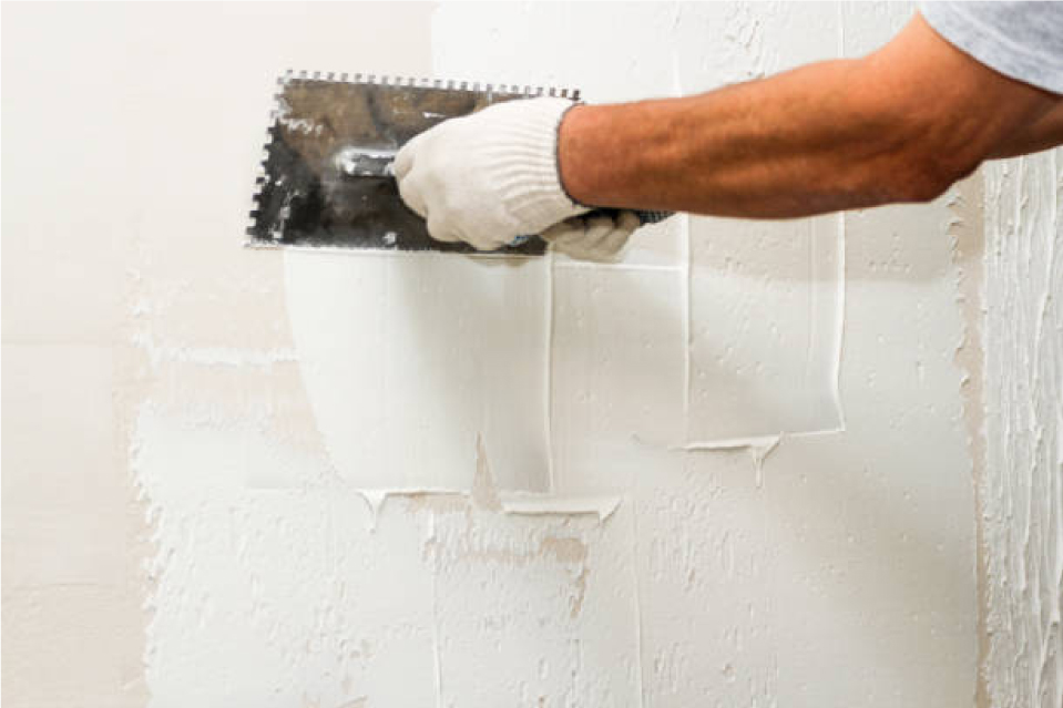 Plastering Services Singapore