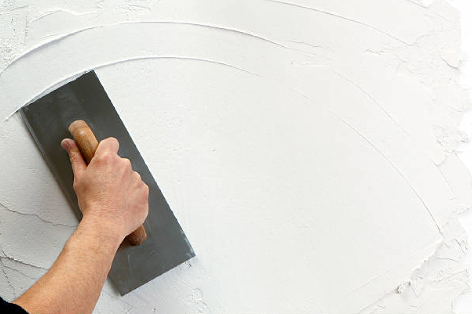 Plastering Services Singapore