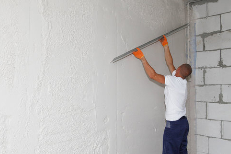 Plastering Services Singapore