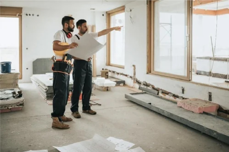 best renovation contractor in singapore